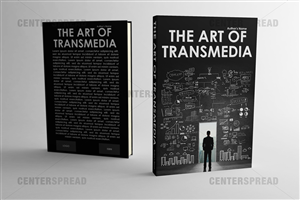 Book Cover Design by CENTERSPREAD for this project | Design: #2422168
