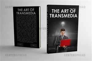 Book Cover Design by CENTERSPREAD for this project | Design: #2422181