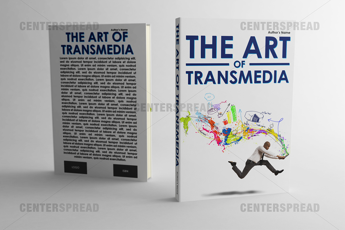 Book Cover Design by CENTERSPREAD for this project | Design #2422191