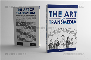 Book Cover Design by CENTERSPREAD for this project | Design: #2422197