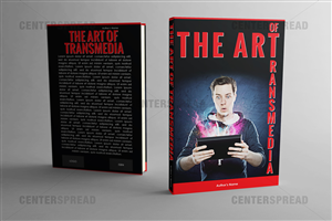 Book Cover Design by CENTERSPREAD for this project | Design: #2428104