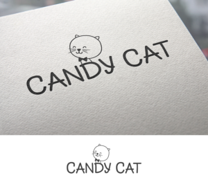 Design de Logo par Anooshaa Kachhia pour Candy cat collection | Design : #12883171