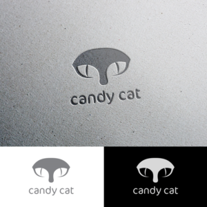 Design de Logo par Anooshaa Kachhia pour Candy cat collection | Design : #12921282