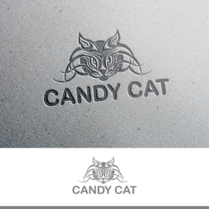 Design de Logo par Anooshaa Kachhia pour Candy cat collection | Design : #12921283