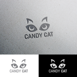 Design de Logo par Anooshaa Kachhia pour Candy cat collection | Design : #12921285