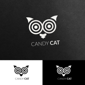 Design de Logo par Anooshaa Kachhia pour Candy cat collection | Design : #12921290