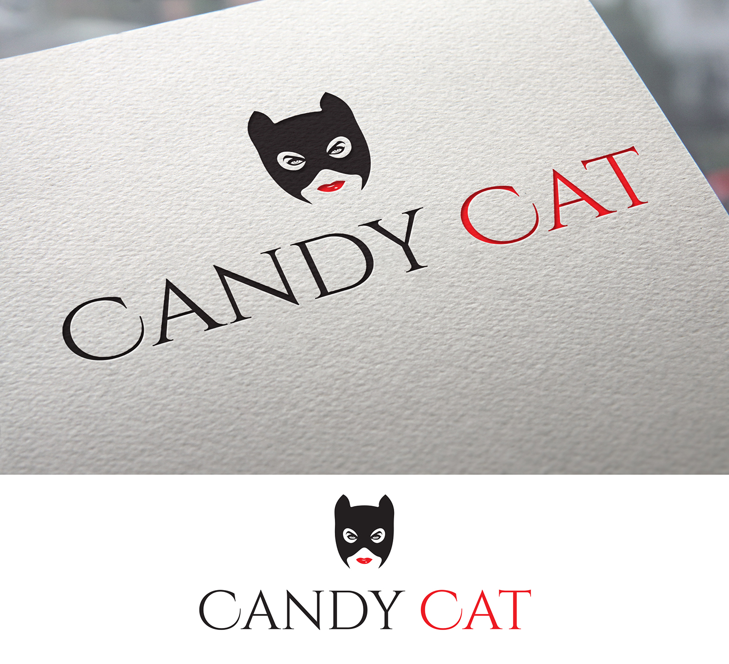 Design de Logo par Anooshaa Kachhia pour Candy cat collection | Design #12924807
