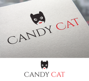 Design de Logo par Anooshaa Kachhia pour Candy cat collection | Design : #12924807