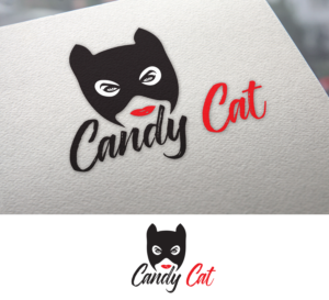Design de Logo par Anooshaa Kachhia pour Candy cat collection | Design : #12930803