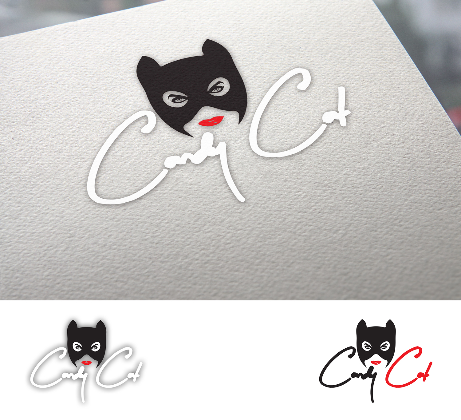Design de Logo par Anooshaa Kachhia pour Candy cat collection | Design #12930804