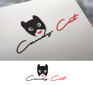 Design de Logo par Anooshaa Kachhia pour Candy cat collection | Design : #12930805