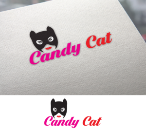 Design de Logo par Anooshaa Kachhia pour Candy cat collection | Design : #12930806