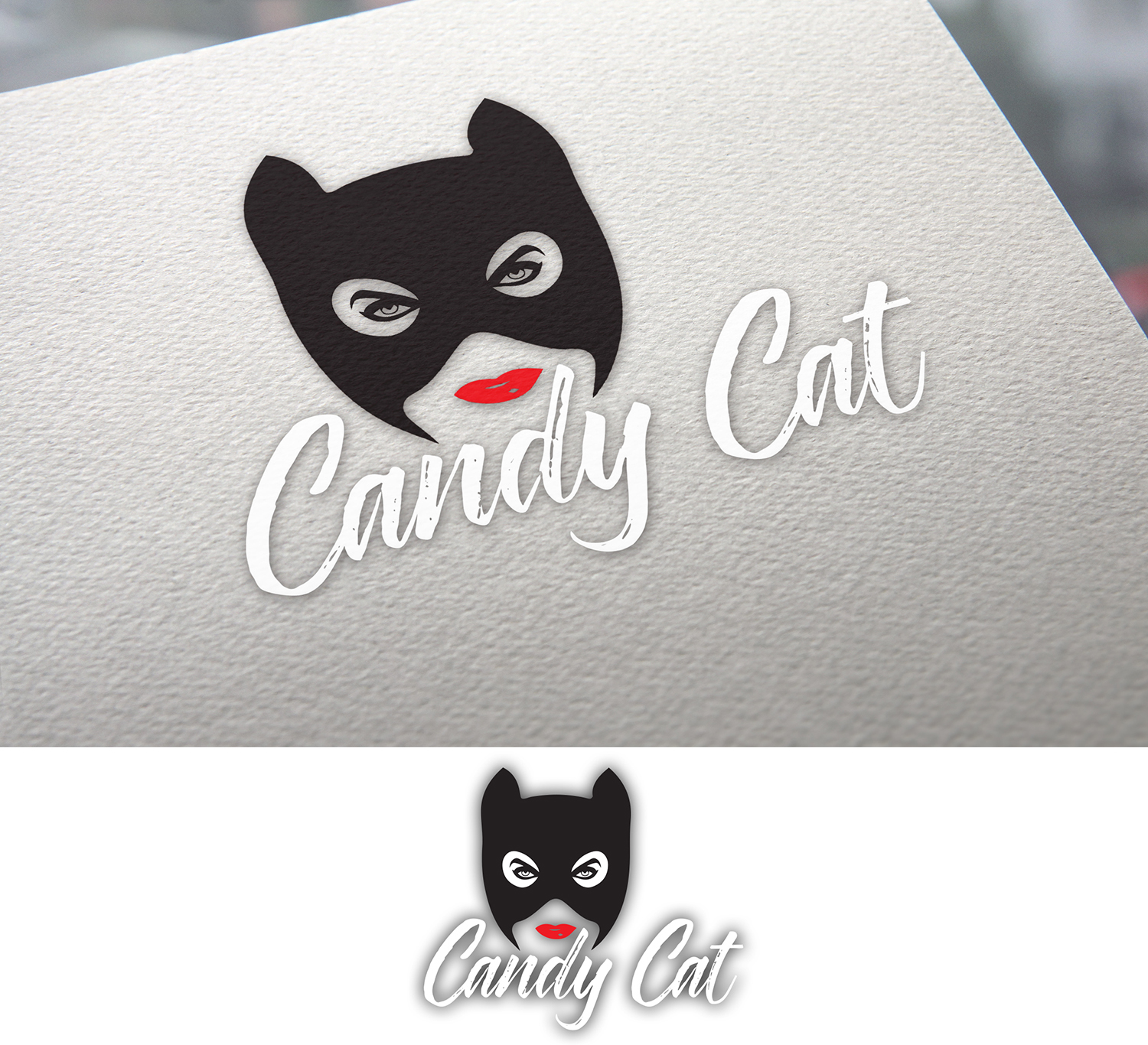 Design de Logo par Anooshaa Kachhia pour Candy cat collection | Design #12930807