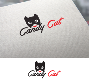 Logo Design by Anooshaa Kachhia for Candy cat collection | Design: #12930815