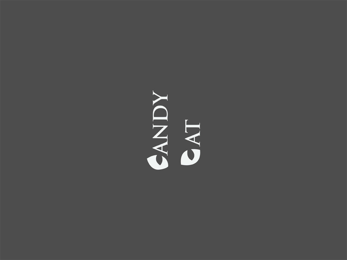 Design de Logo par Maznazz pour Candy cat collection | Design #12833745