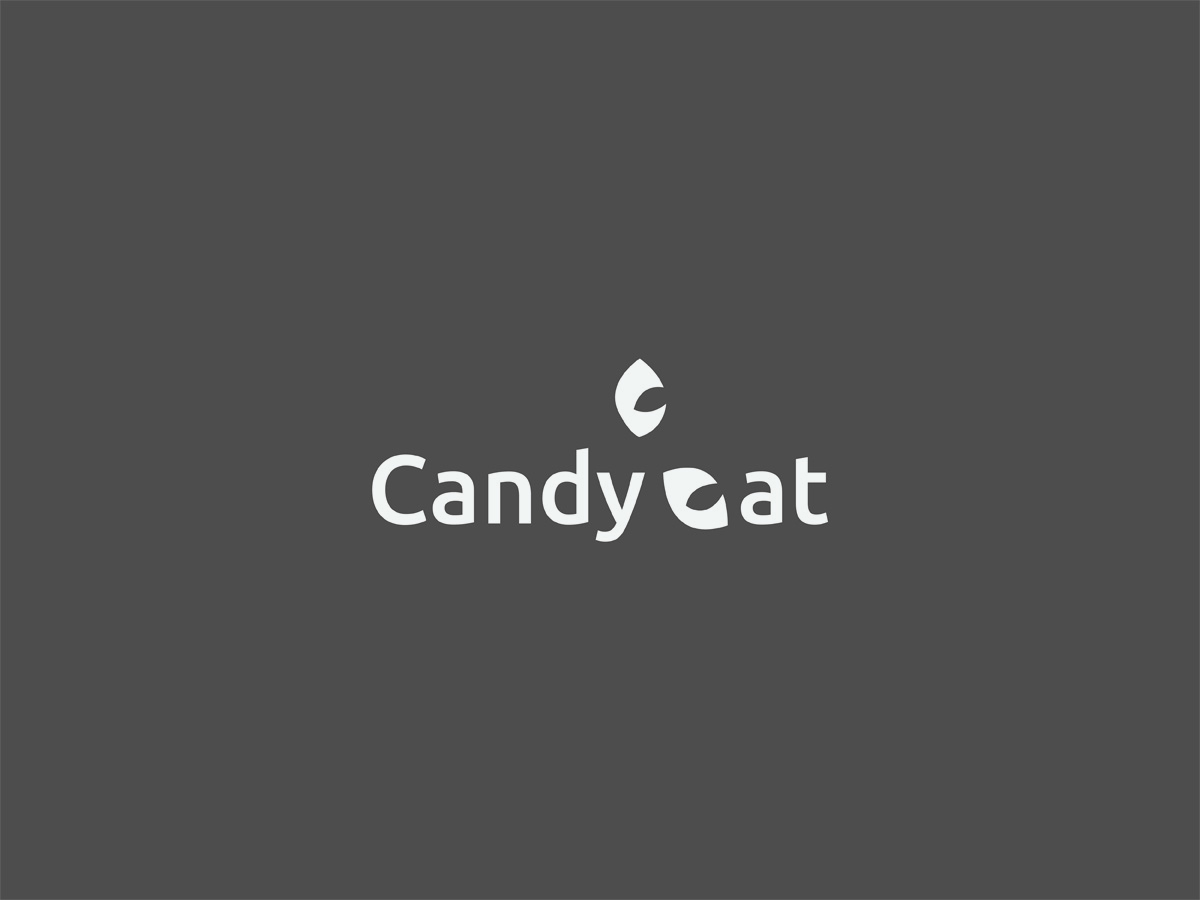 Logo-Design von Maznazz für Candy cat collection | Design #12835988