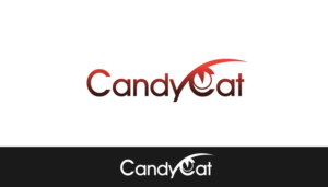 Logo Design by parshdelhi for Candy cat collection | Design: #12851856