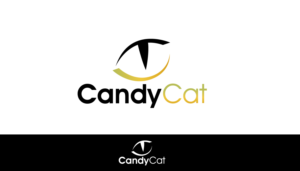 Logo Design by parshdelhi for Candy cat collection | Design: #12851857
