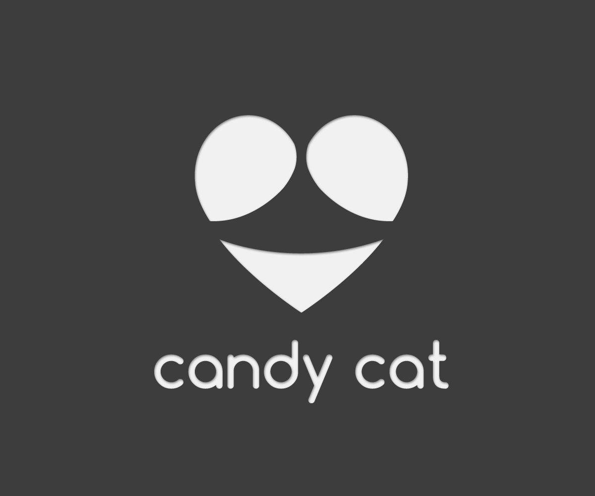 Logo-Design von galihaka für Candy cat collection | Design #12831081