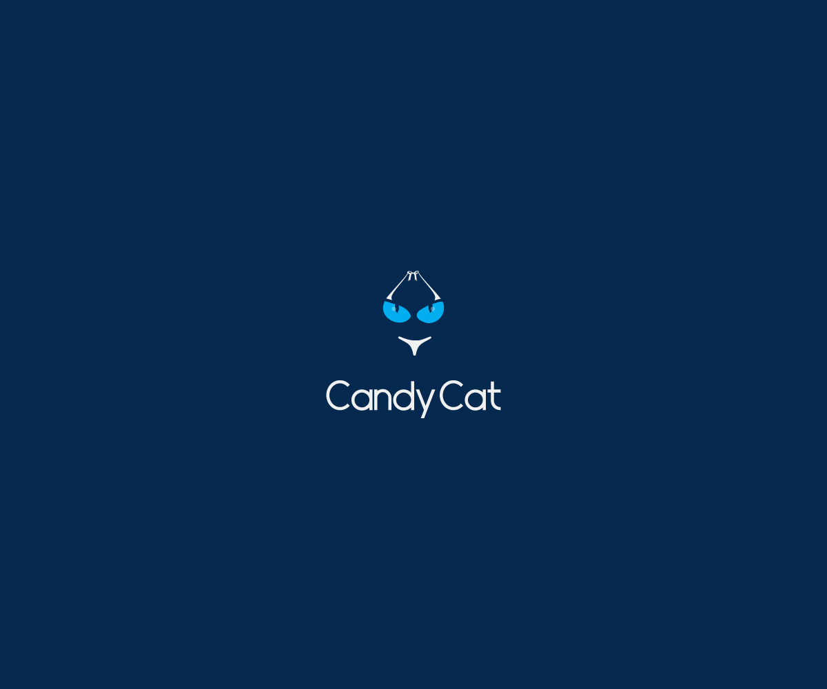 Logo-Design von larismanis für Candy cat collection | Design #12829792