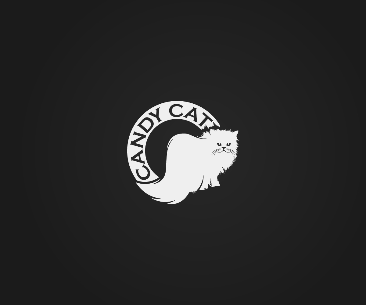 Design de Logo par volebaba pour Candy cat collection | Design #12834874