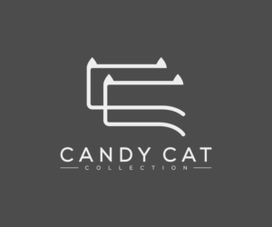 Logo Design by NineOwl for Candy cat collection | Design: #12900665
