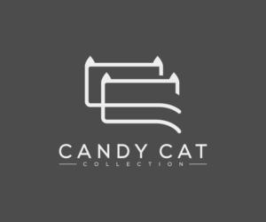 Logo Design by NineOwl for Candy cat collection | Design: #12900667