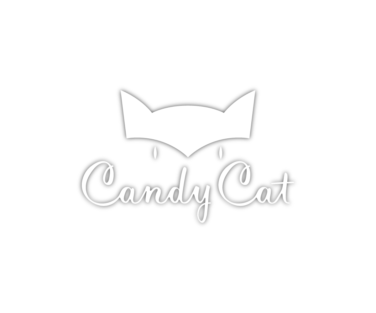 Logo Design by NineOwl for Candy cat collection | Design #12928980