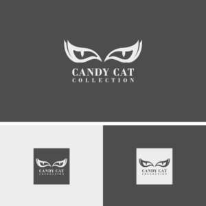 Design de Logo par Grapismo Brand Studio pour Candy cat collection | Design : #12853492