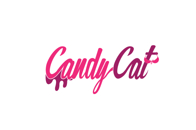 Logo Design by Turn Digital for Candy cat collection | Design #12836011