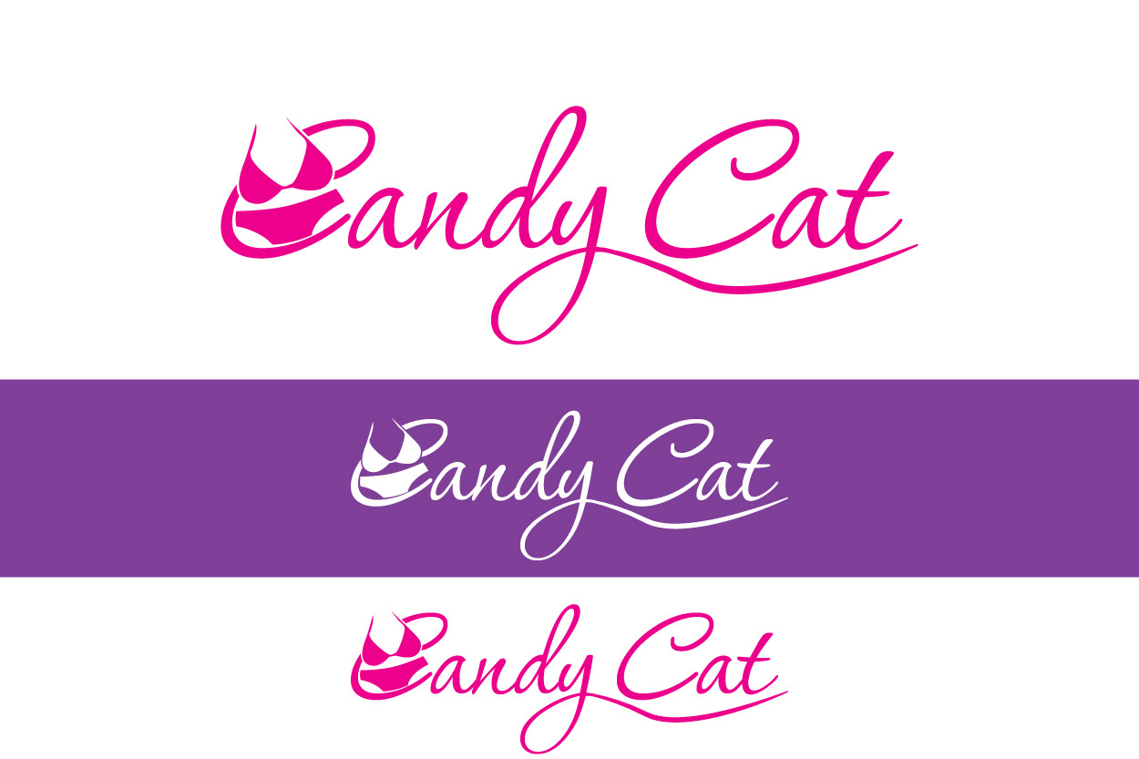 Logo-Design von Turn Digital für Candy cat collection | Design #12836014