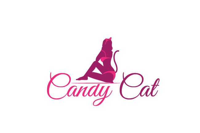 Logo-Design von Turn Digital für Candy cat collection | Design #12844718