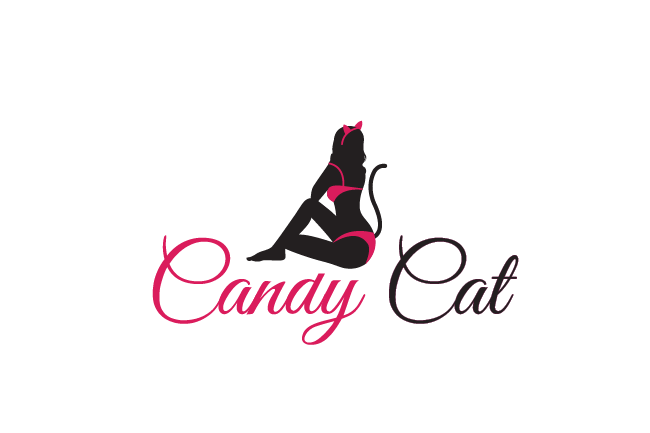 Logo Design by Turn Digital for Candy cat collection | Design #12844772
