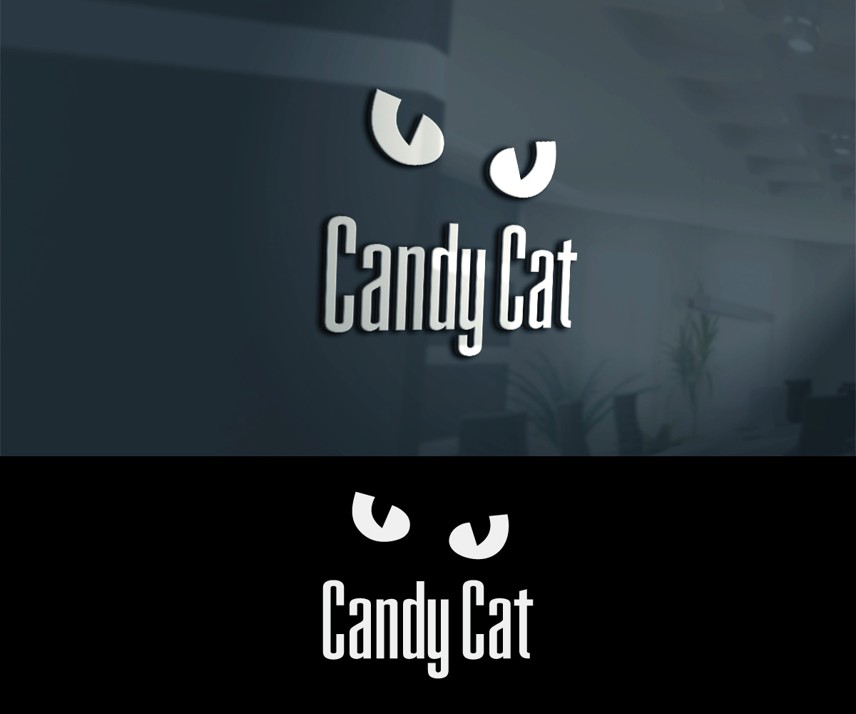 Logo Design by Jawlla for Candy cat collection | Design #12865396