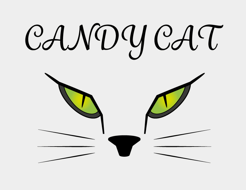 Logo Design by danieljbrooke for Candy cat collection | Design #12939407