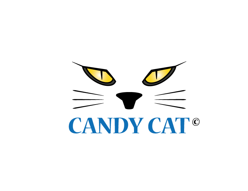 Logo-Design von danieljbrooke für Candy cat collection | Design #12940559