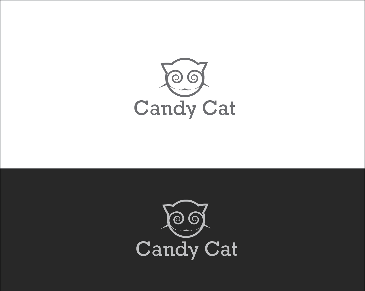 Logo Design by ranjith sree for Candy cat collection | Design #12836076