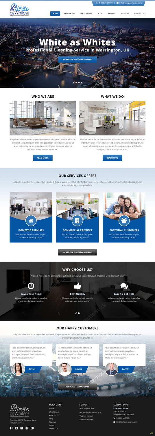 Web Design by pb for this project | Design #12424371