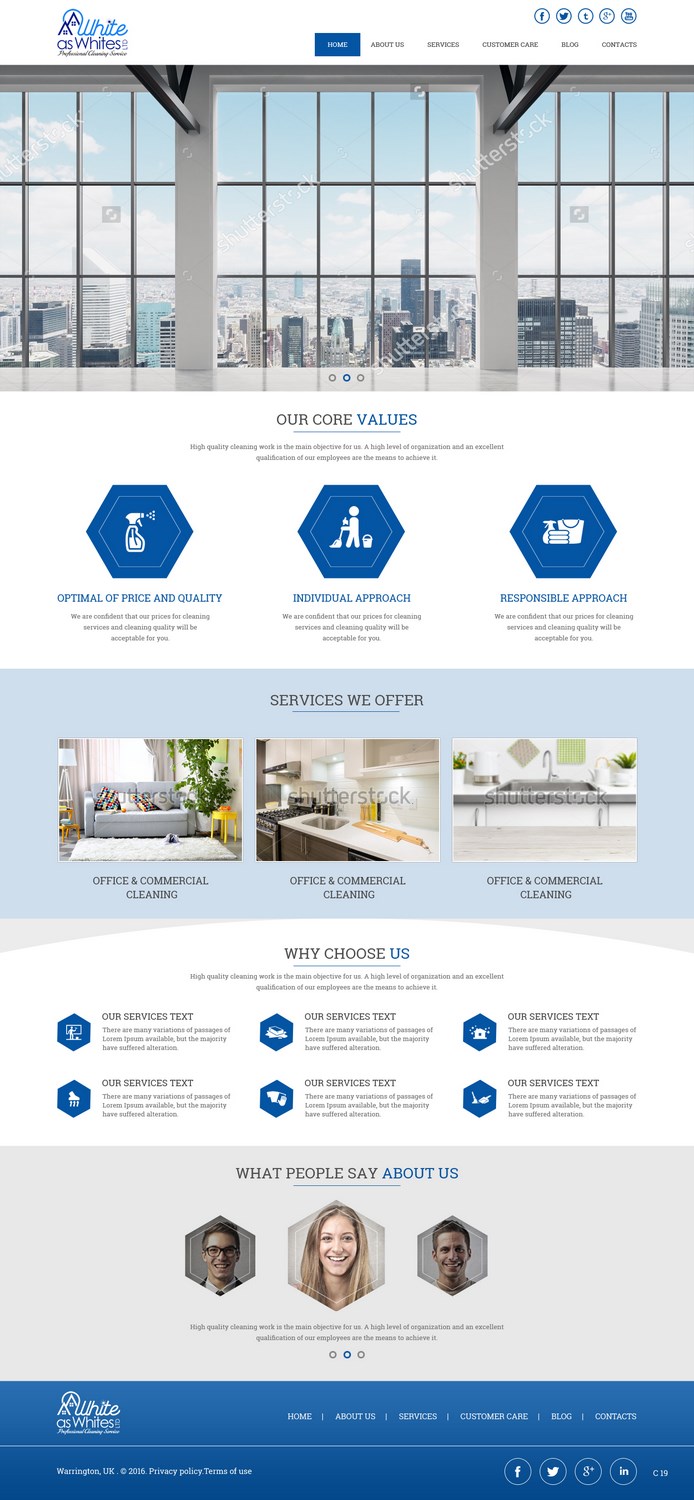 Web Design by pb for this project | Design #12424382