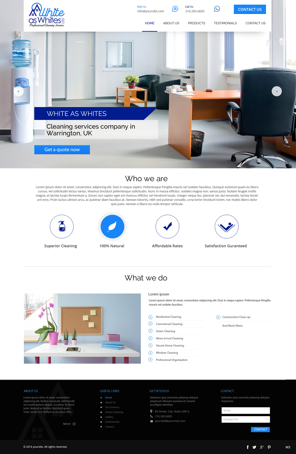 Web Design by pb for this project | Design #12424400
