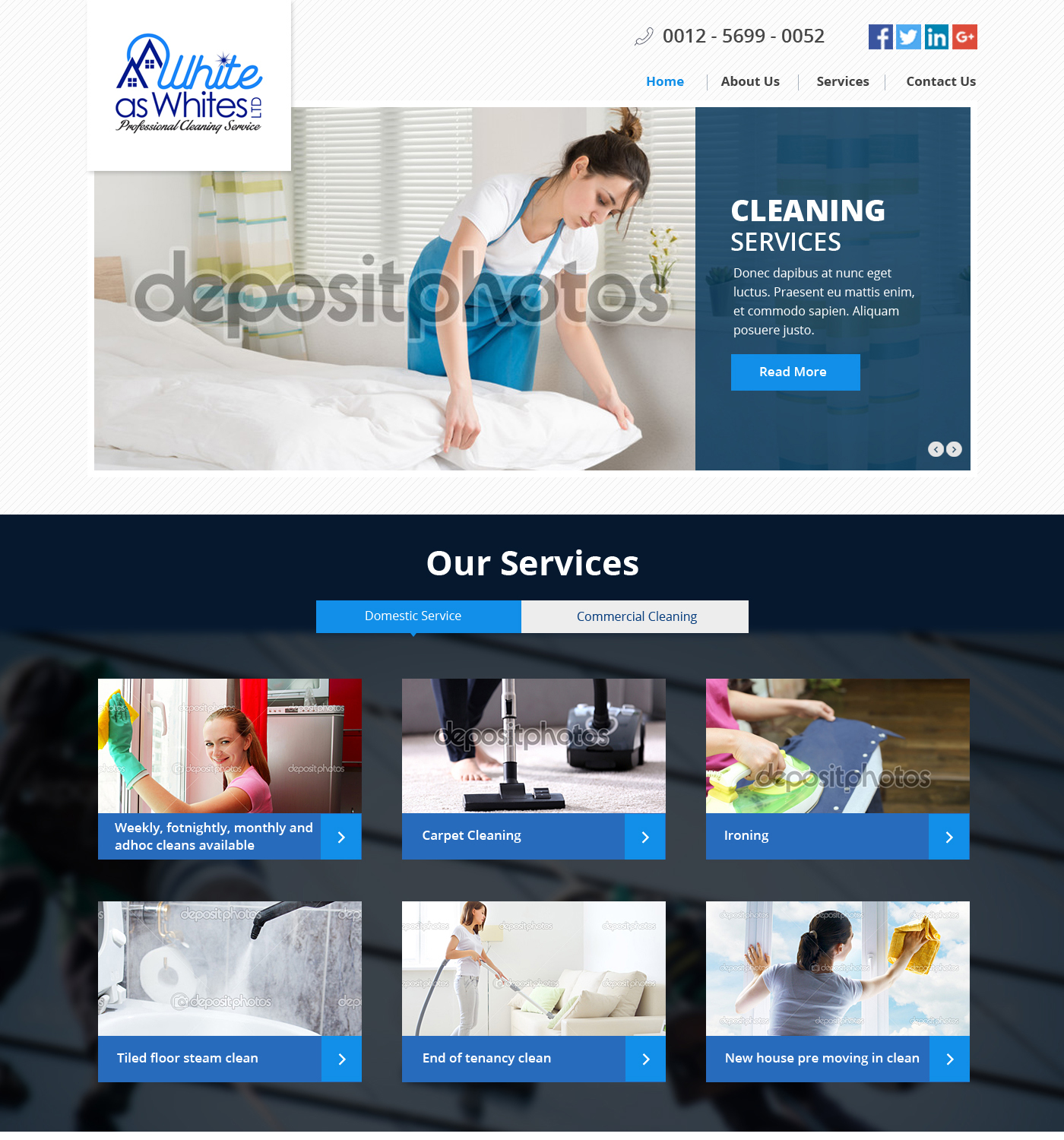 Web Design by Sujit Banerjee for this project | Design #12519653