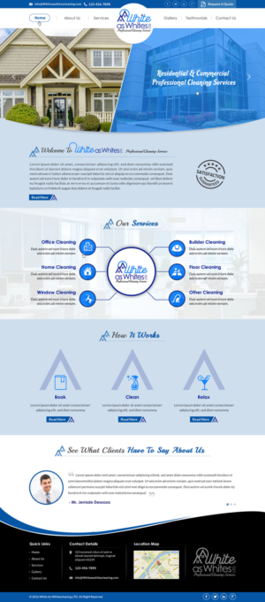 Website for 