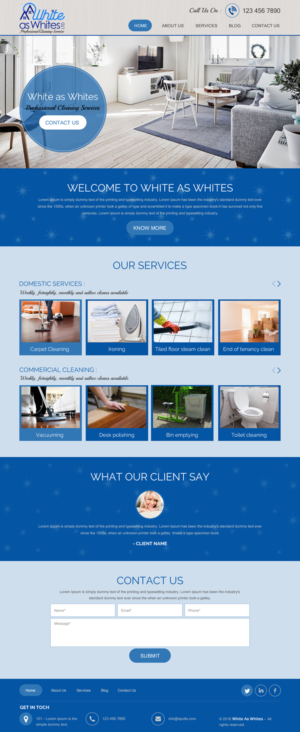 Web Design by rightway for this project | Design: #12447531