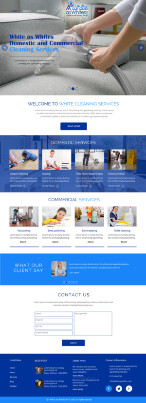 Web Design by rightway for this project | Design: #12447559