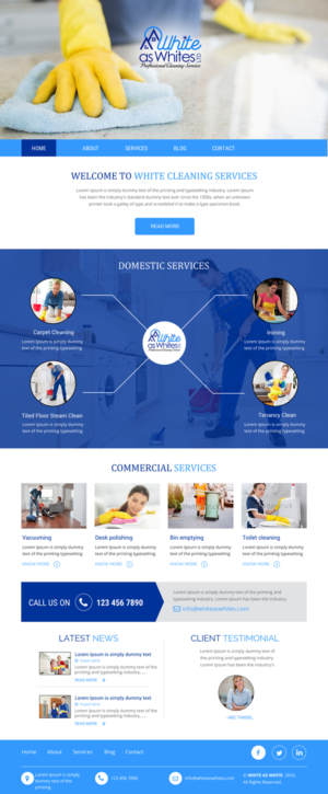 Web Design by rightway for this project | Design: #12447560