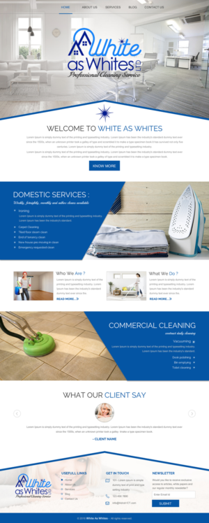 Web Design by rightway for this project | Design: #12471139