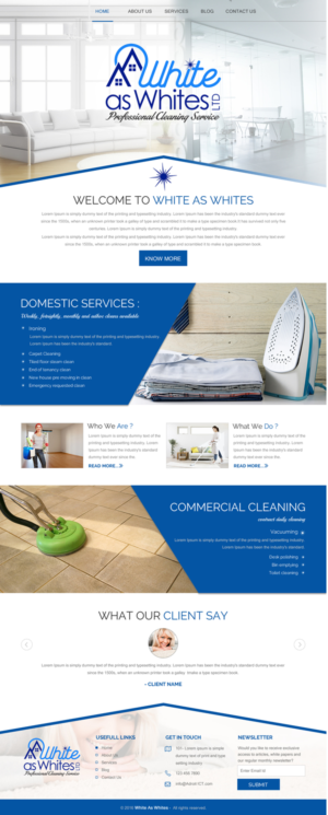 Web Design by rightway for this project | Design: #12479727