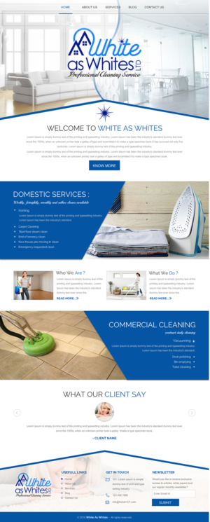 Web Design by rightway for this project | Design: #12479729