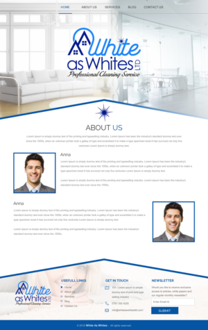 Web Design by rightway for this project | Design: #12614898