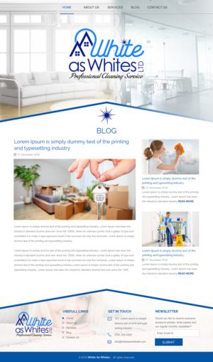 Web Design by rightway for this project | Design: #12614917